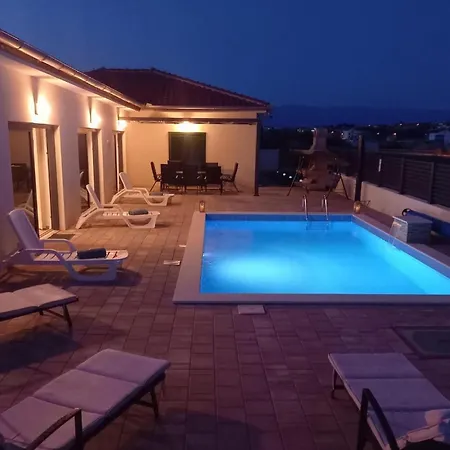 Rita Regina Feriehus Zadar